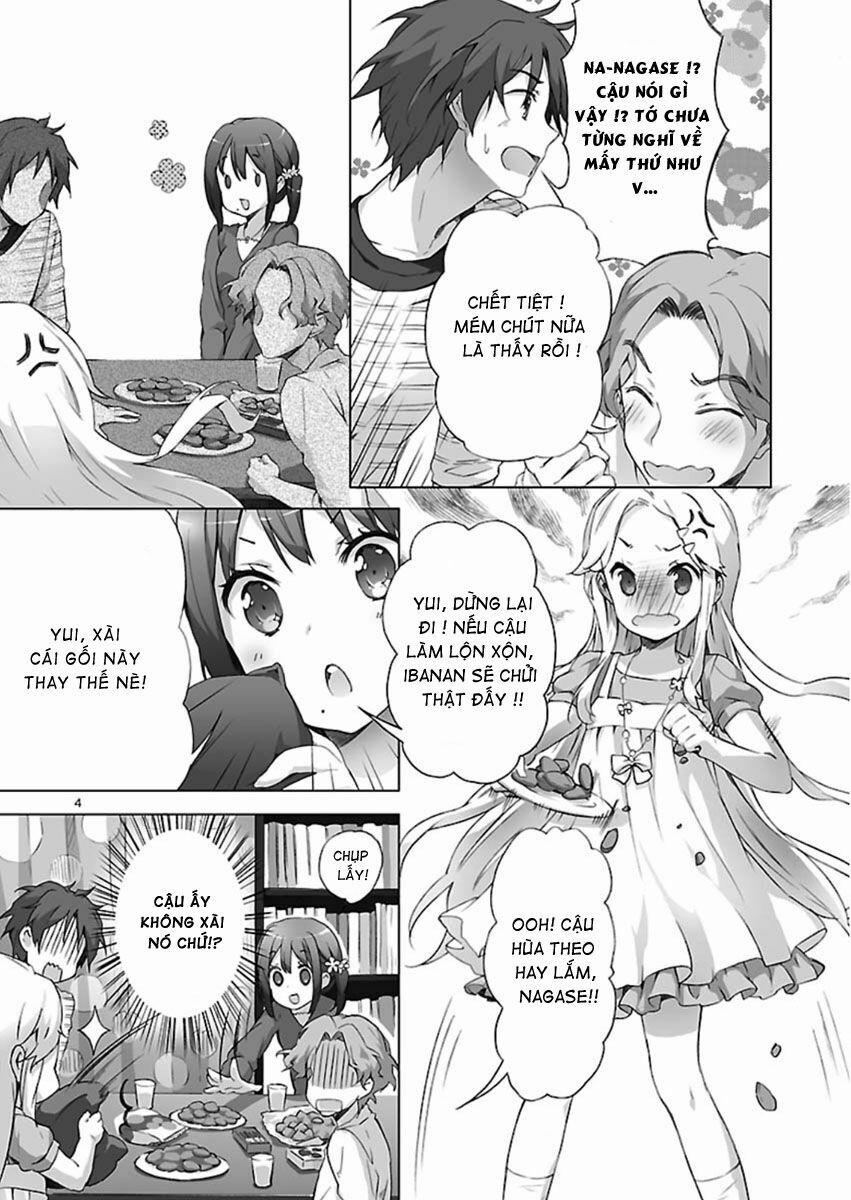 Kokoro Connect 4 trang 3