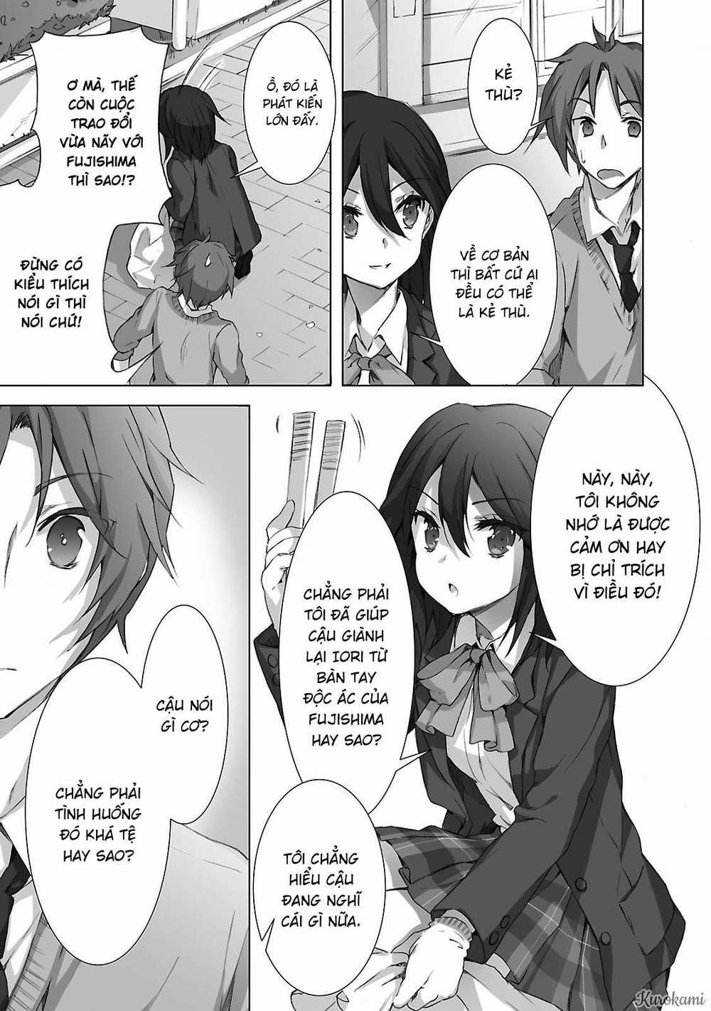 Kokoro Connect 5 trang 13