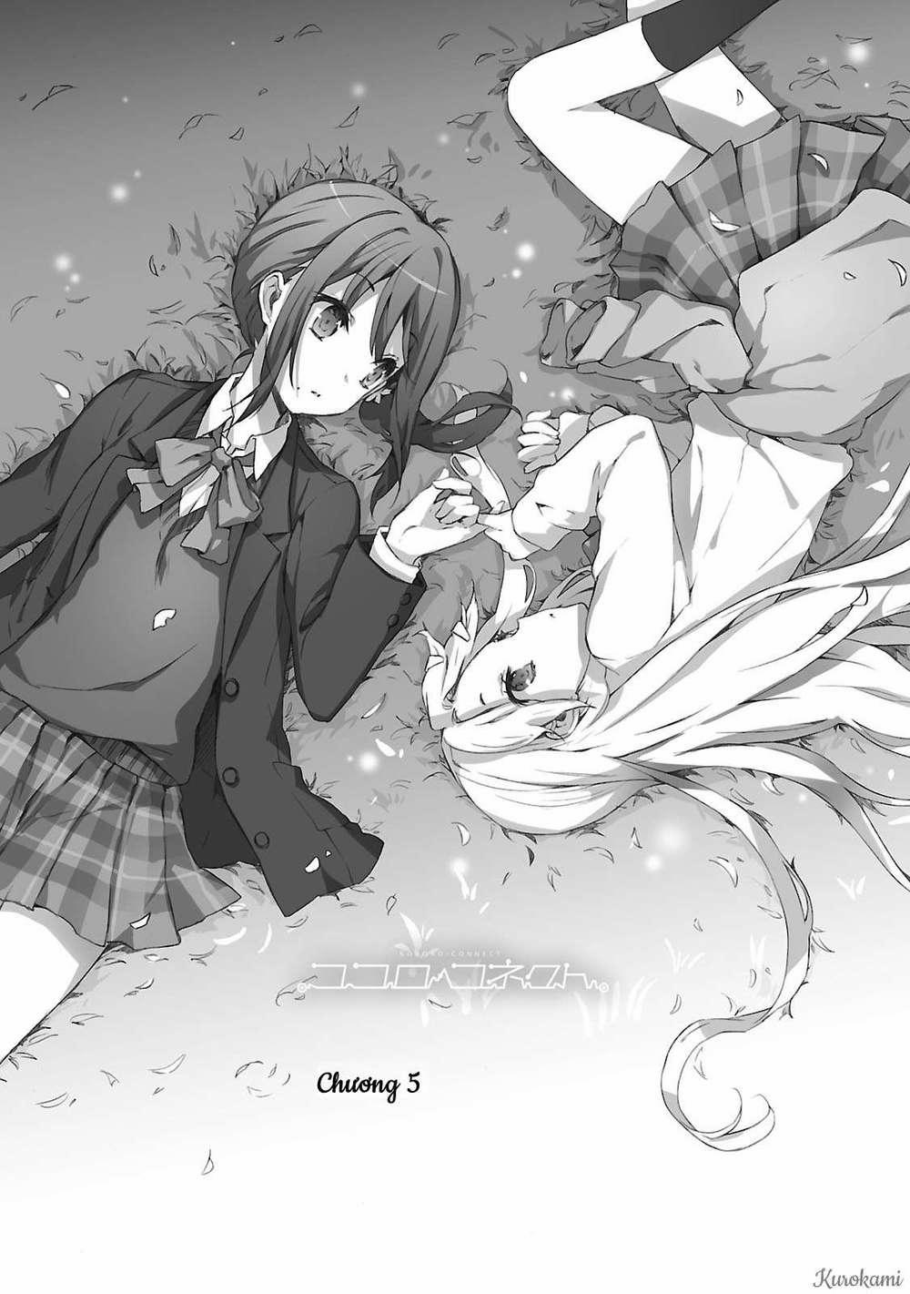 Kokoro Connect 5 trang 2