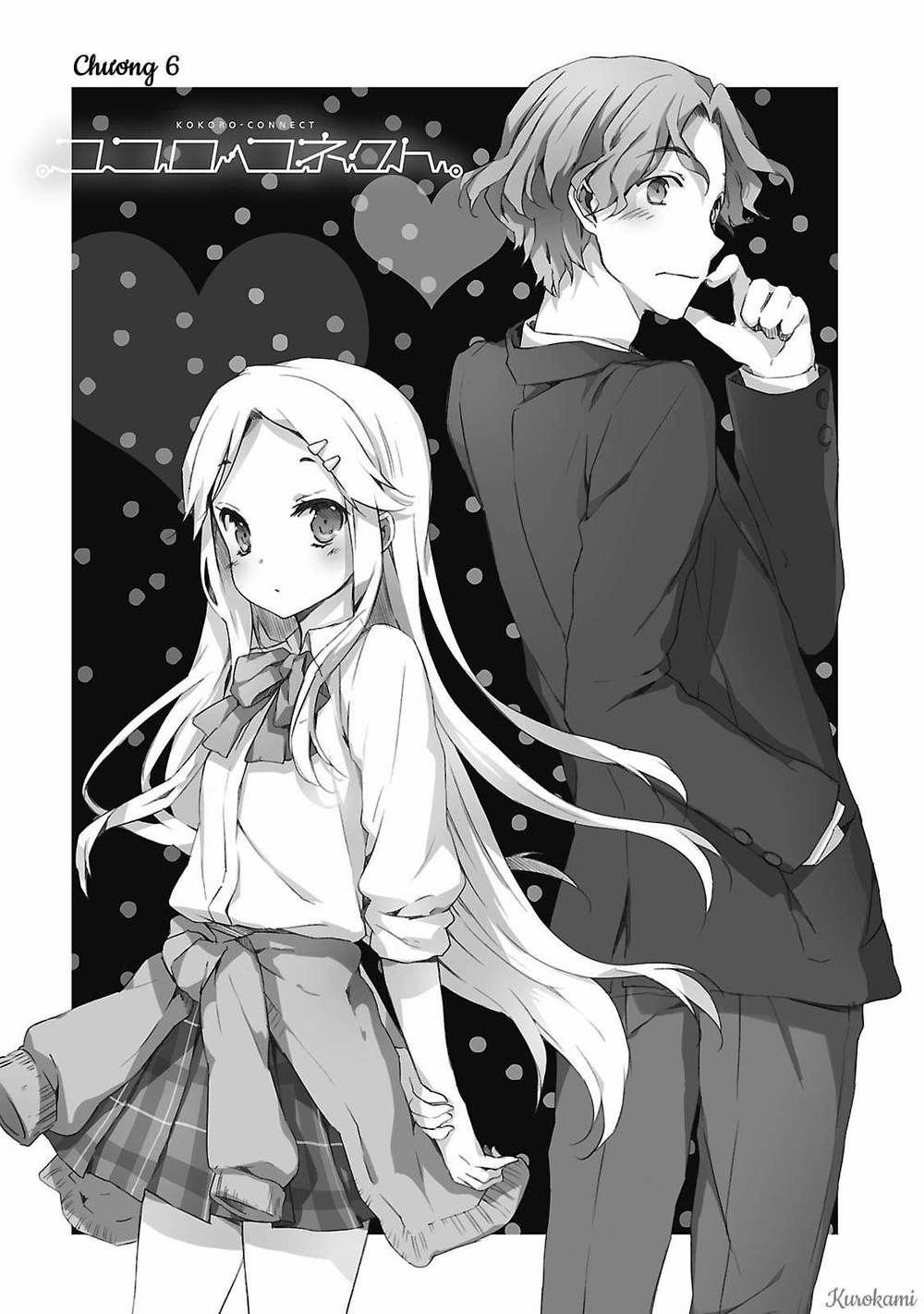 Kokoro Connect 6 trang 1