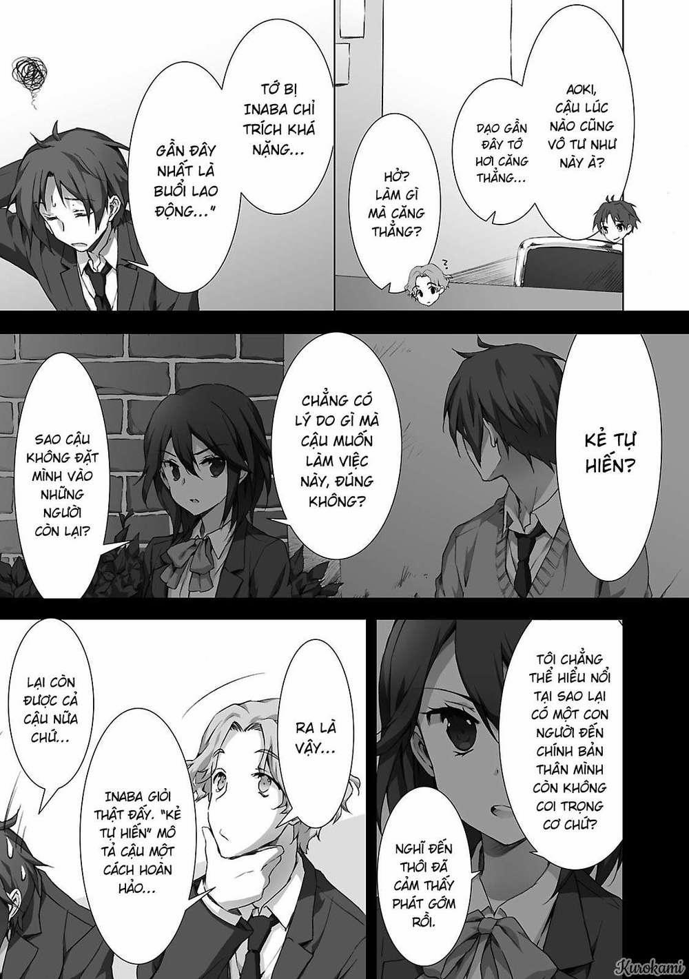 Kokoro Connect 6 trang 13