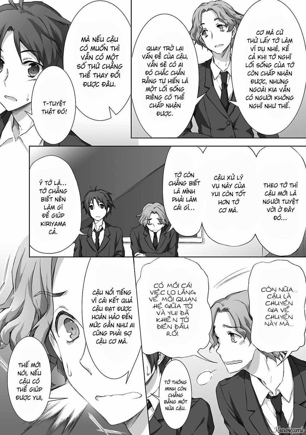 Kokoro Connect 6 trang 14