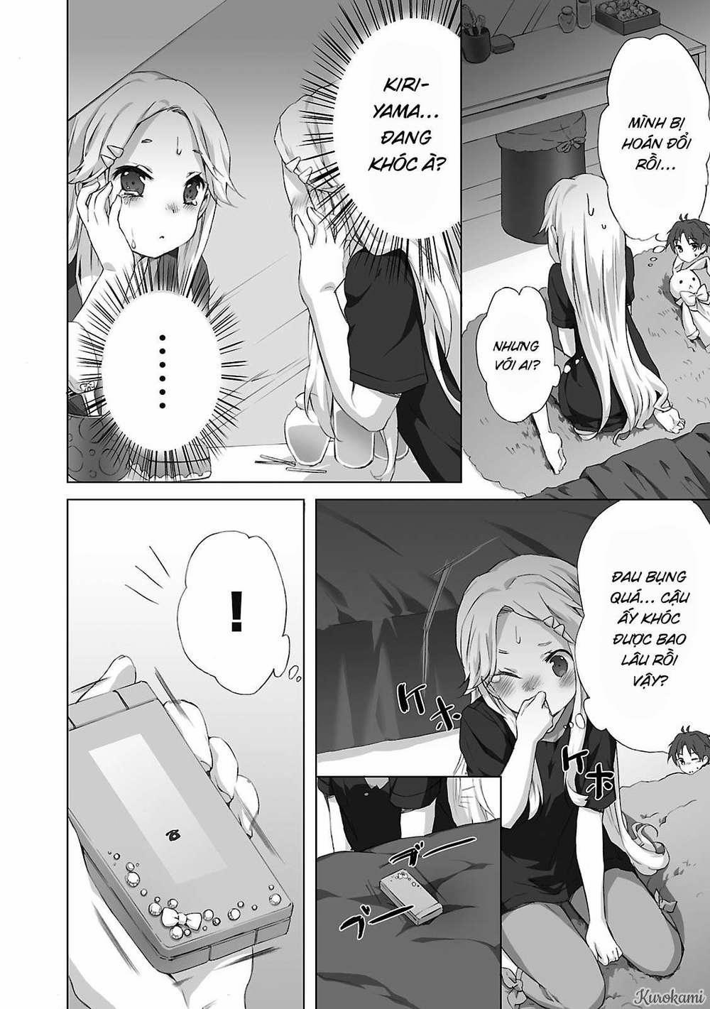 Kokoro Connect 6 trang 16