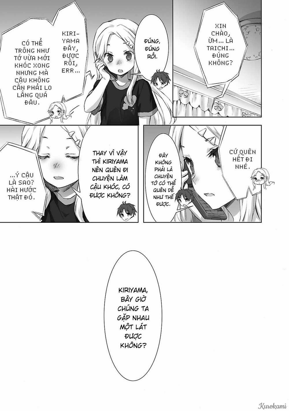 Kokoro Connect 6 trang 17