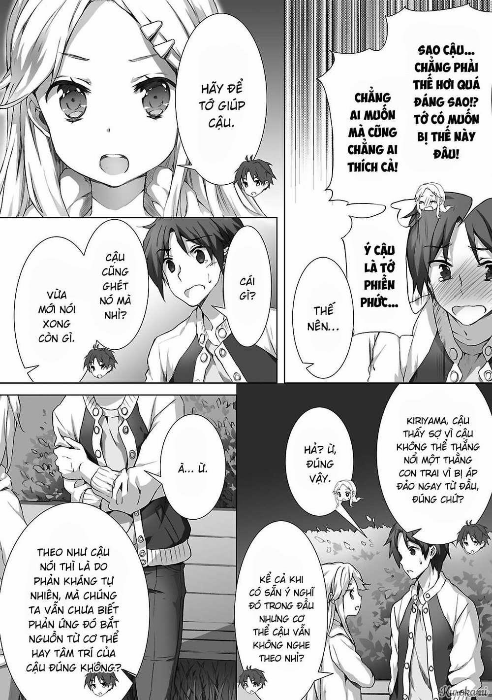 Kokoro Connect 6 trang 24