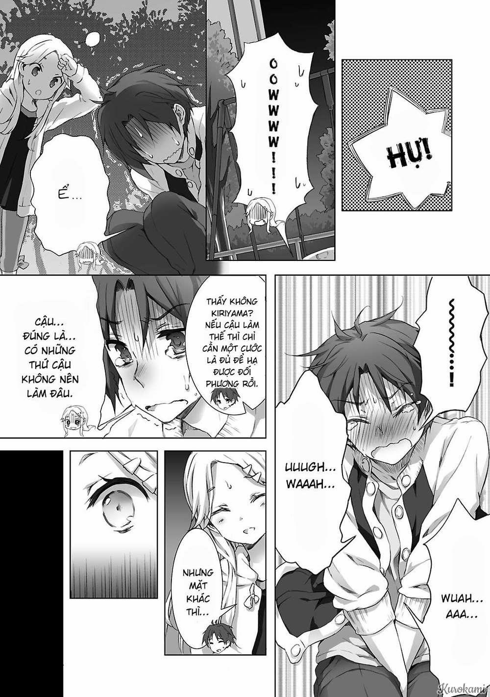 Kokoro Connect 6 trang 26