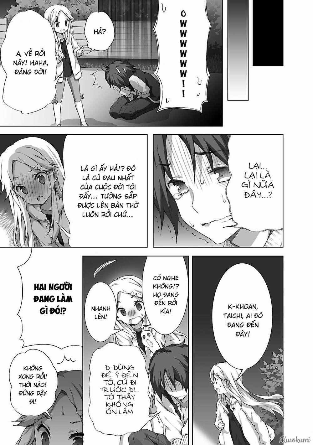 Kokoro Connect 6 trang 27