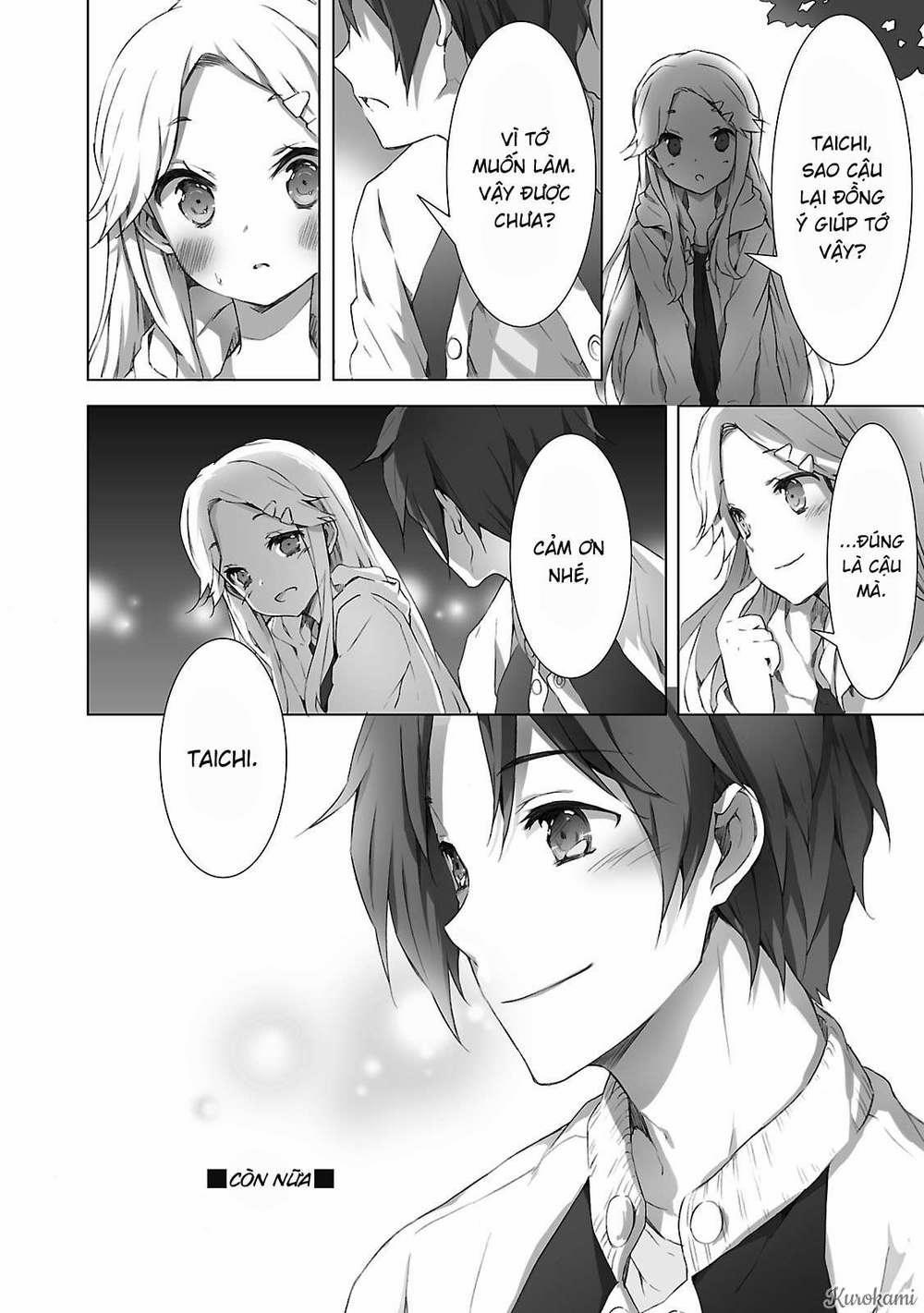 Kokoro Connect 6 trang 30