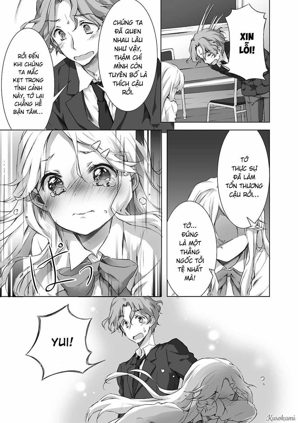 Kokoro Connect 6 trang 7