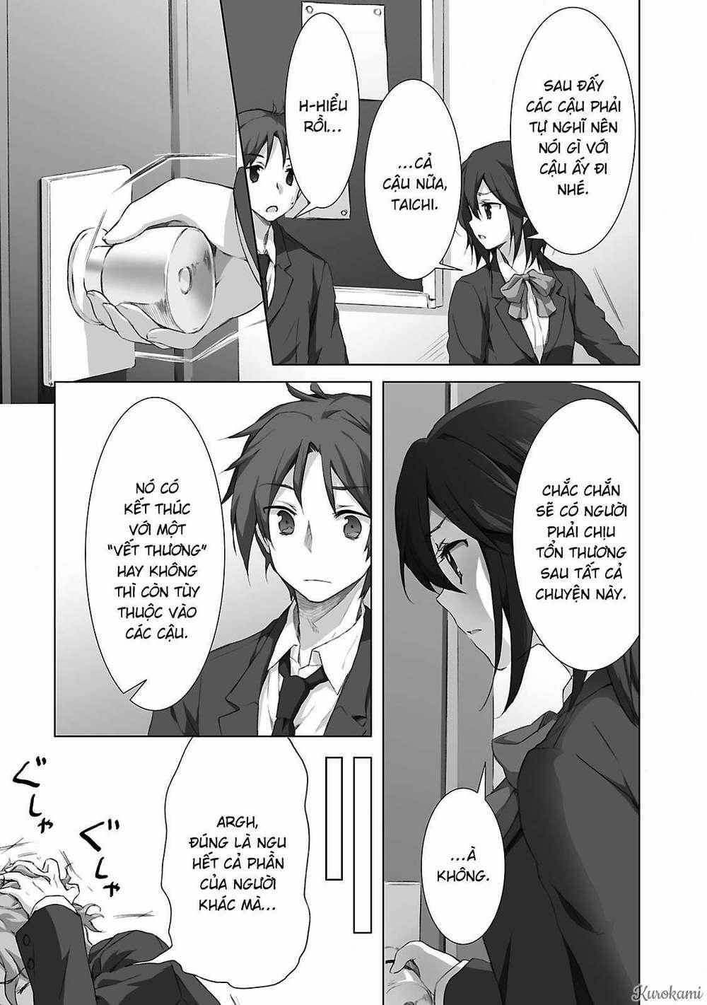 Kokoro Connect 6 trang 9