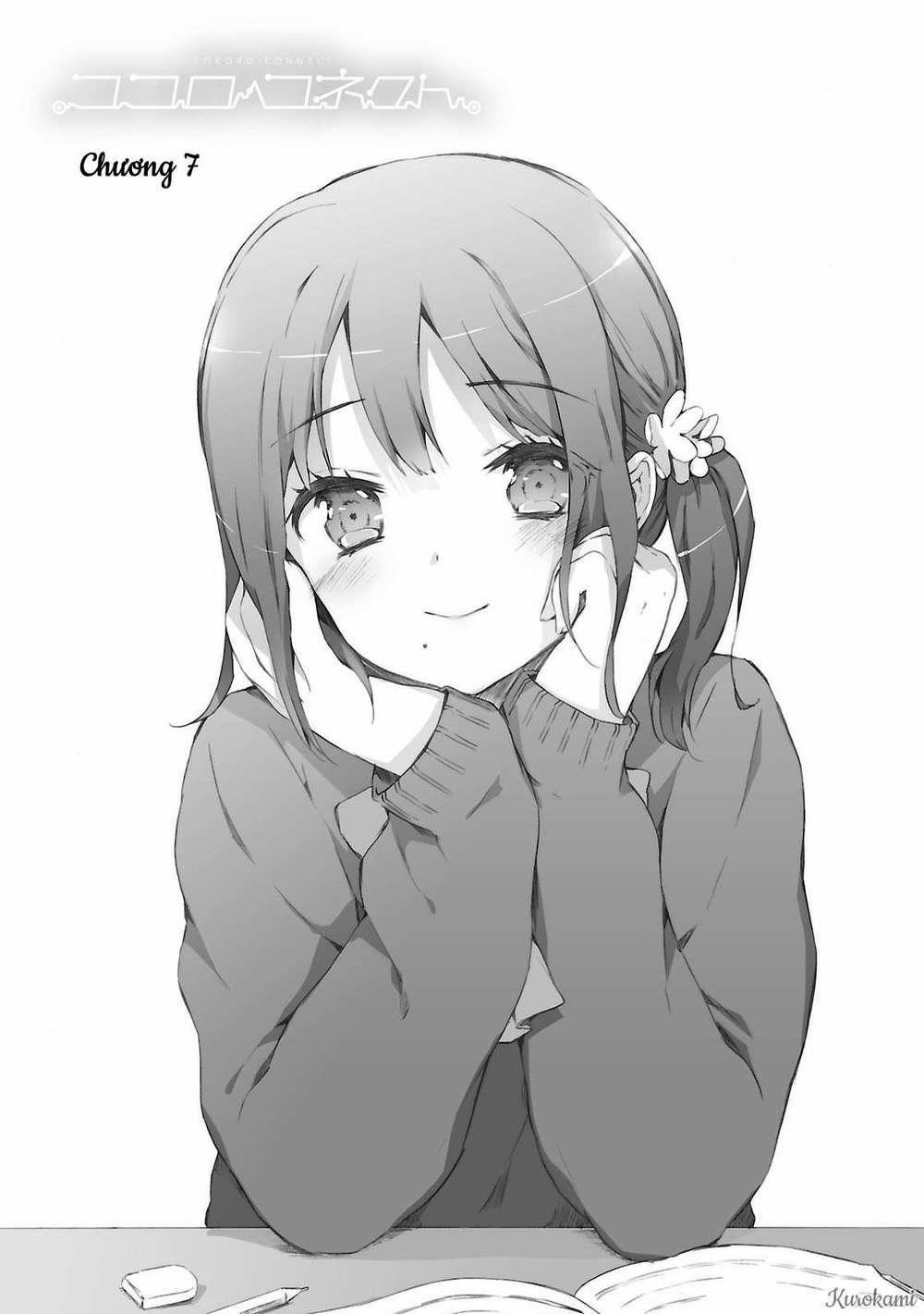 Kokoro Connect 7 trang 1