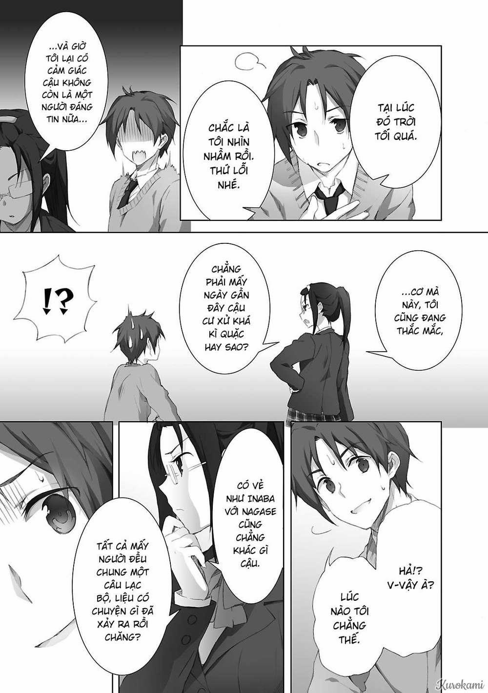 Kokoro Connect 7 trang 3