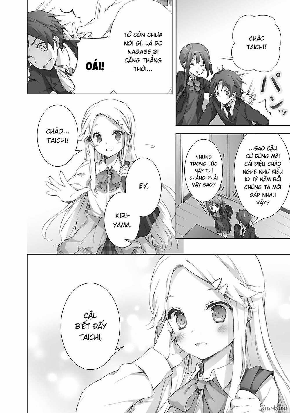 Kokoro Connect 7 trang 6