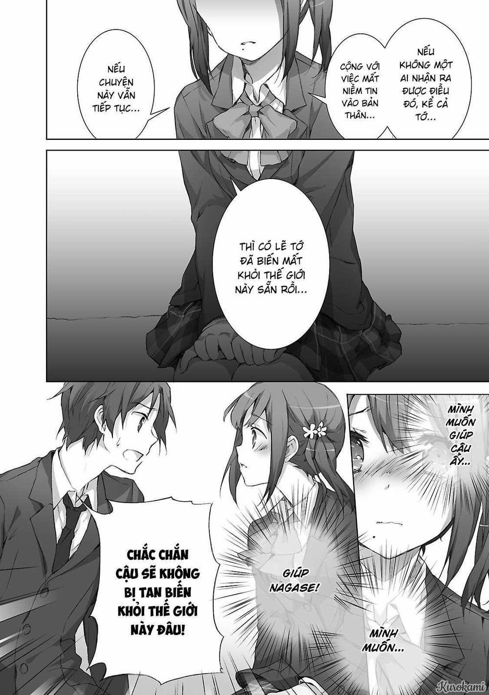 Kokoro Connect 8 trang 10