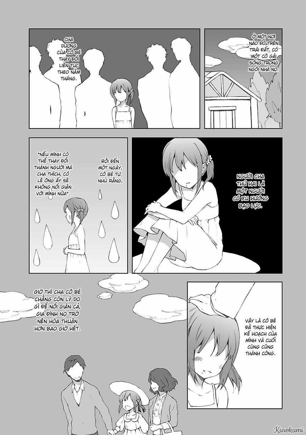 Kokoro Connect 8 trang 2