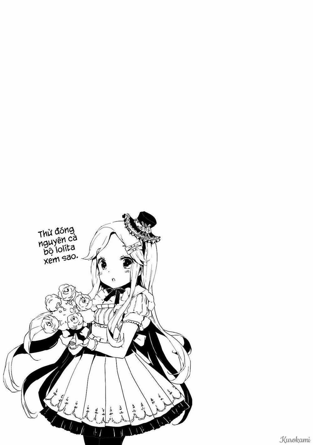 Kokoro Connect 8 trang 28