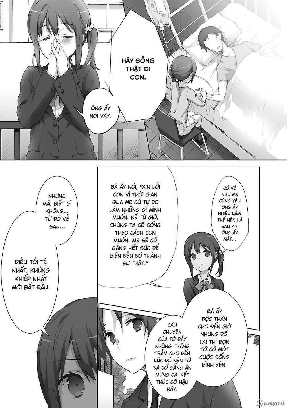 Kokoro Connect 8 trang 5