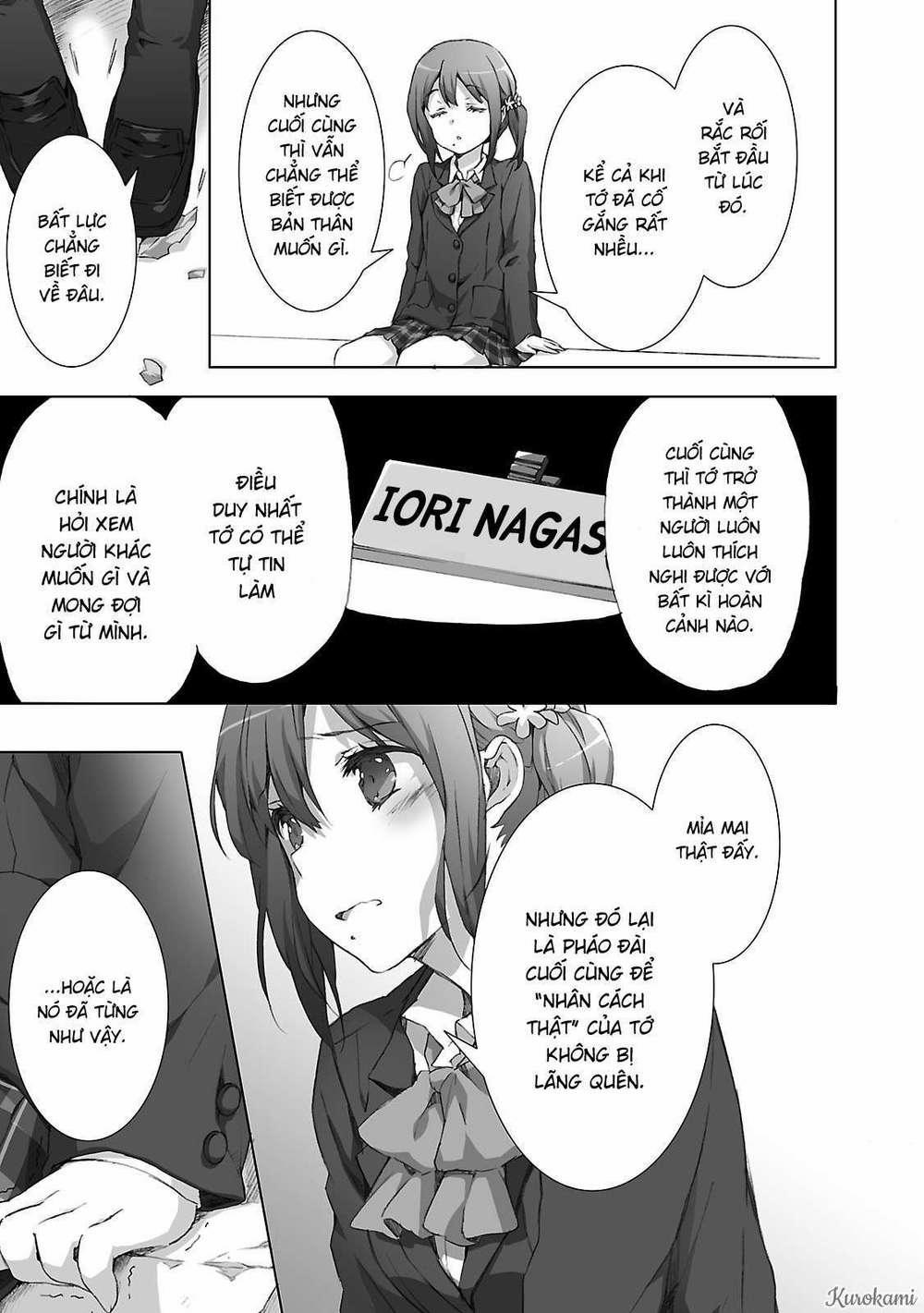 Kokoro Connect 8 trang 7