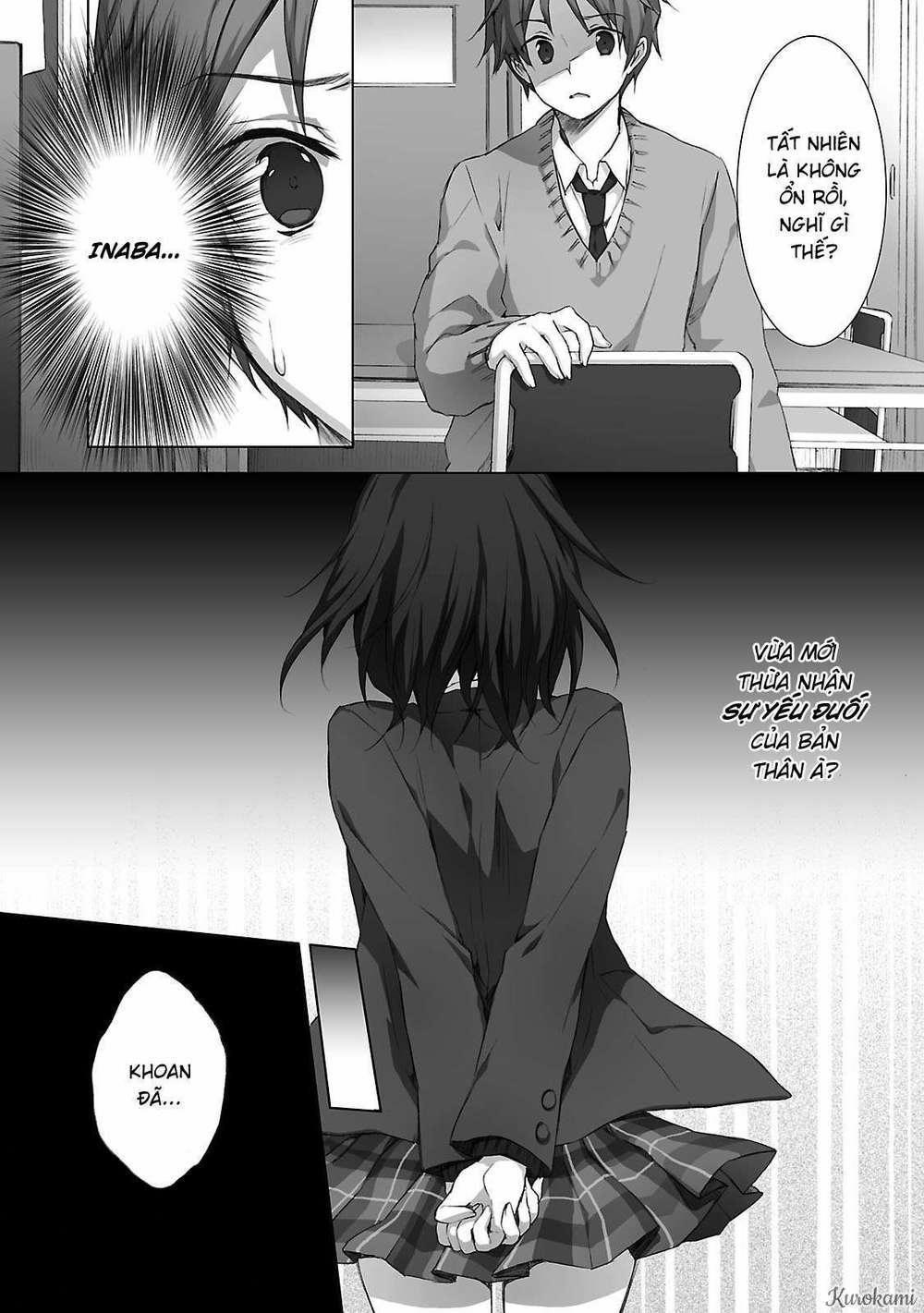 Kokoro Connect 9 trang 2