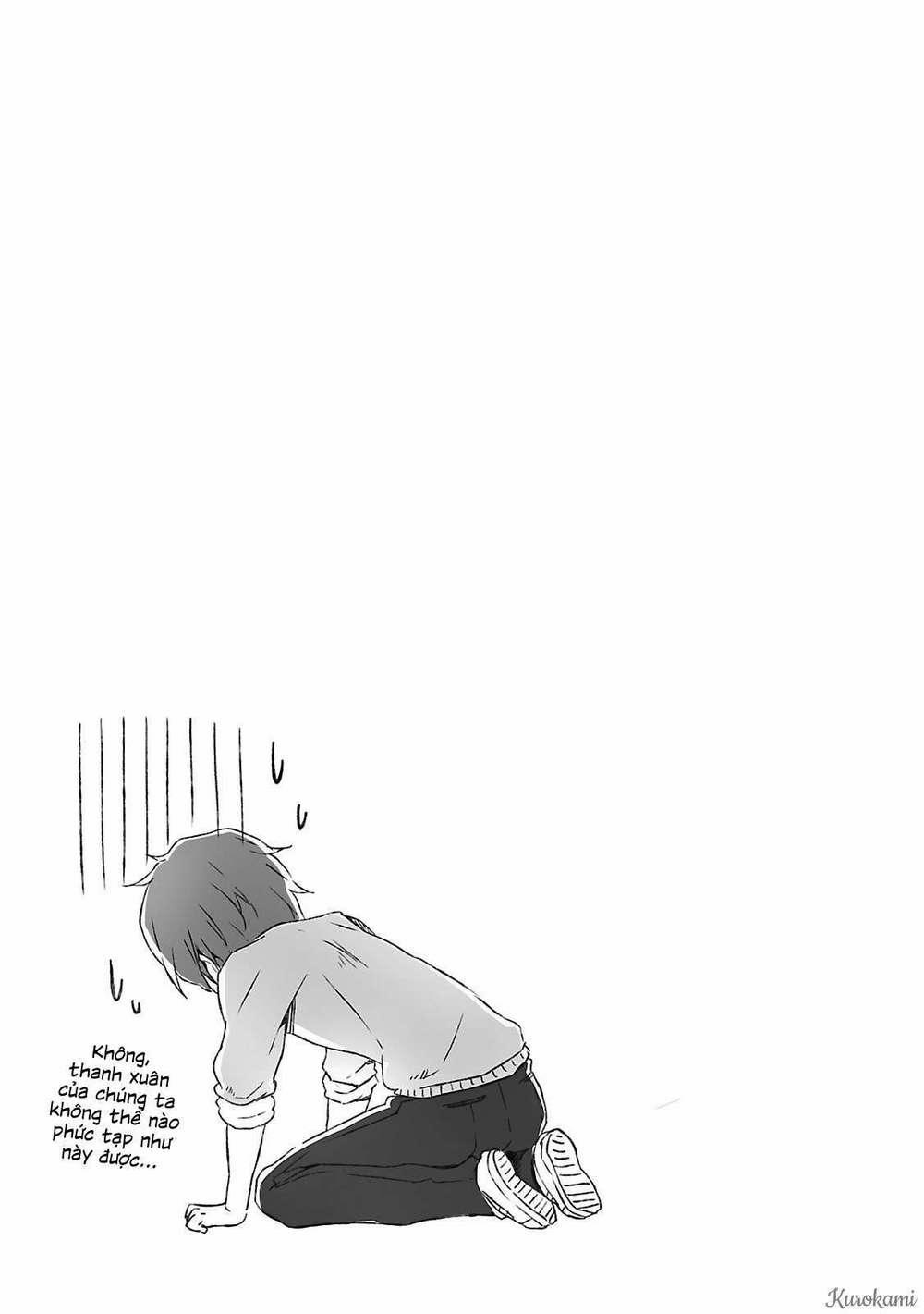 Kokoro Connect 9 trang 28