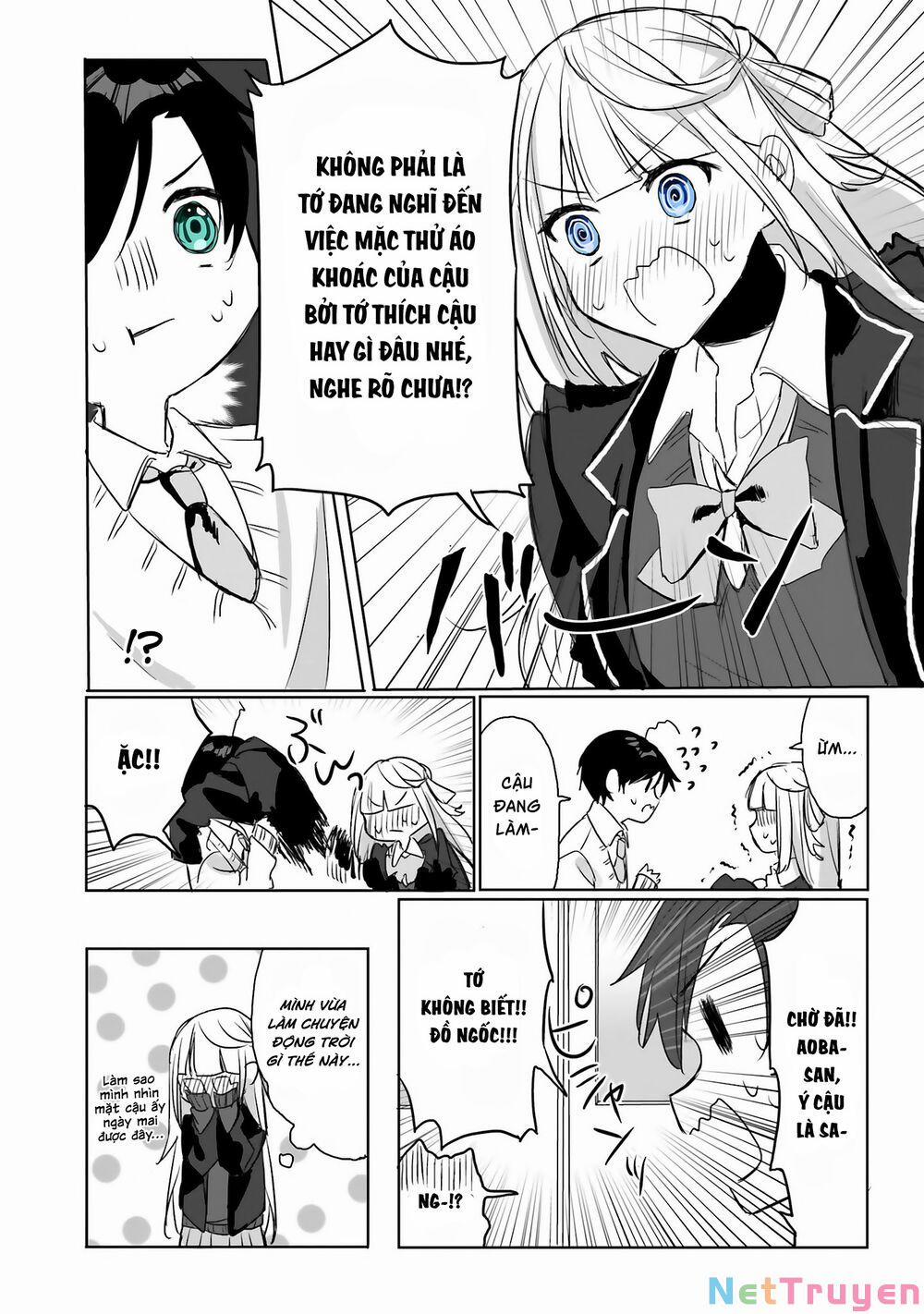 Kokoro Irozuku Koi Ga Shitai 1 trang 6