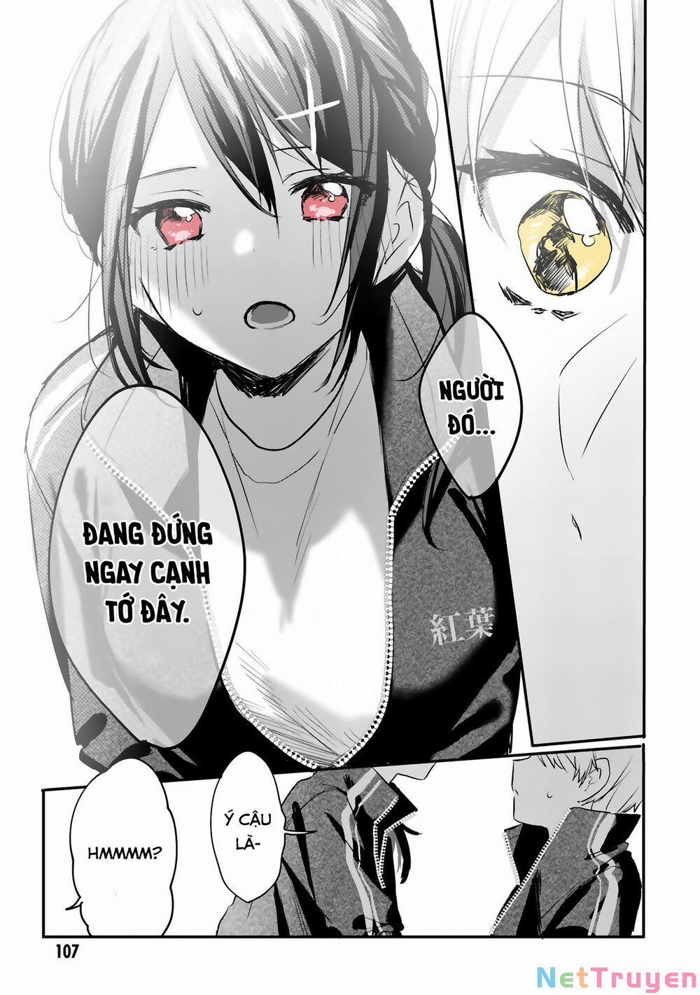 Kokoro Irozuku Koi Ga Shitai 10 trang 5