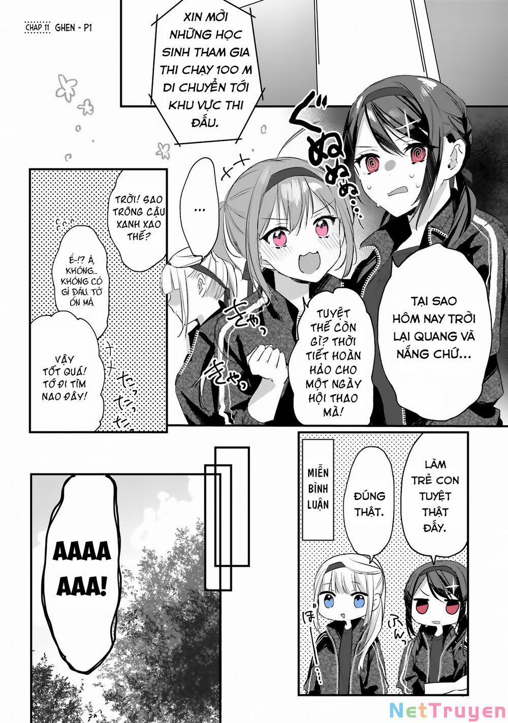 Kokoro Irozuku Koi Ga Shitai 11 trang 1