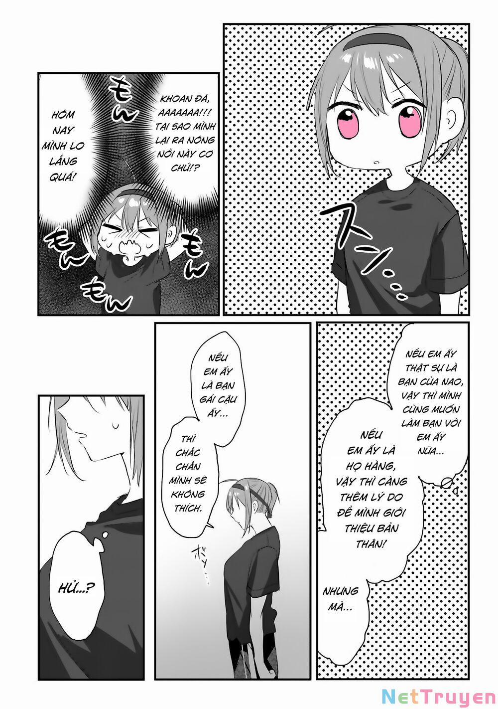 Kokoro Irozuku Koi Ga Shitai 11 trang 6