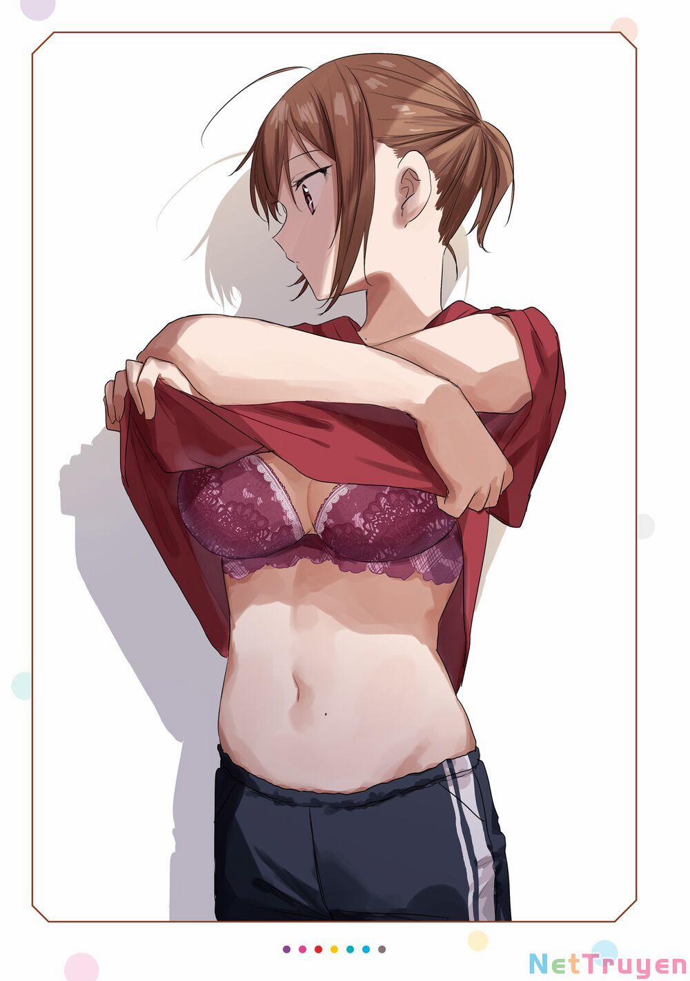 Kokoro Irozuku Koi Ga Shitai 11 trang 9