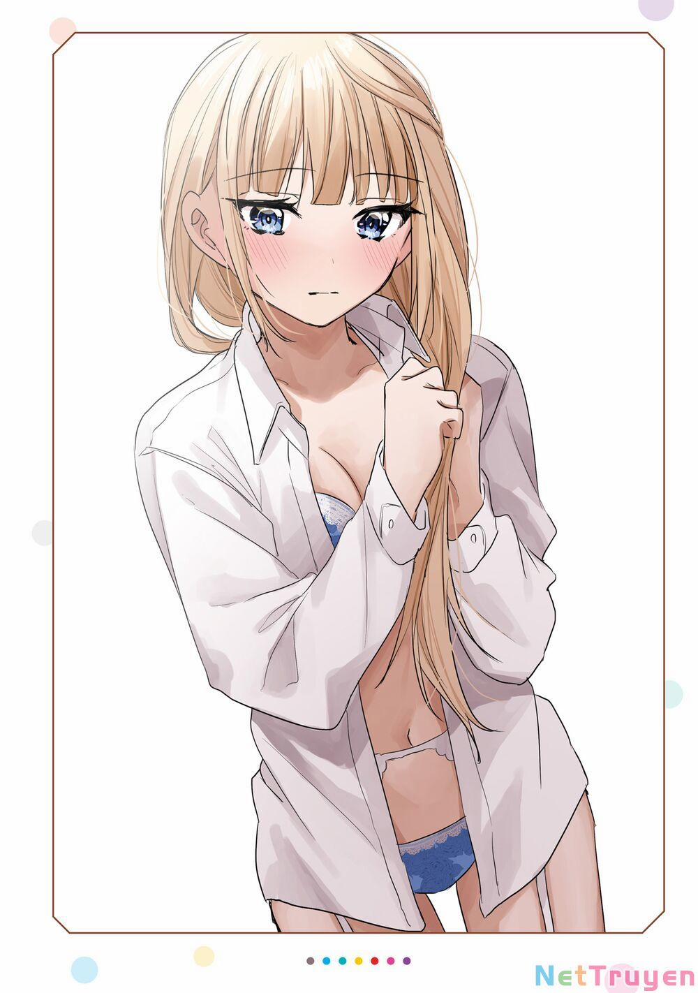 Kokoro Irozuku Koi Ga Shitai 12 trang 10