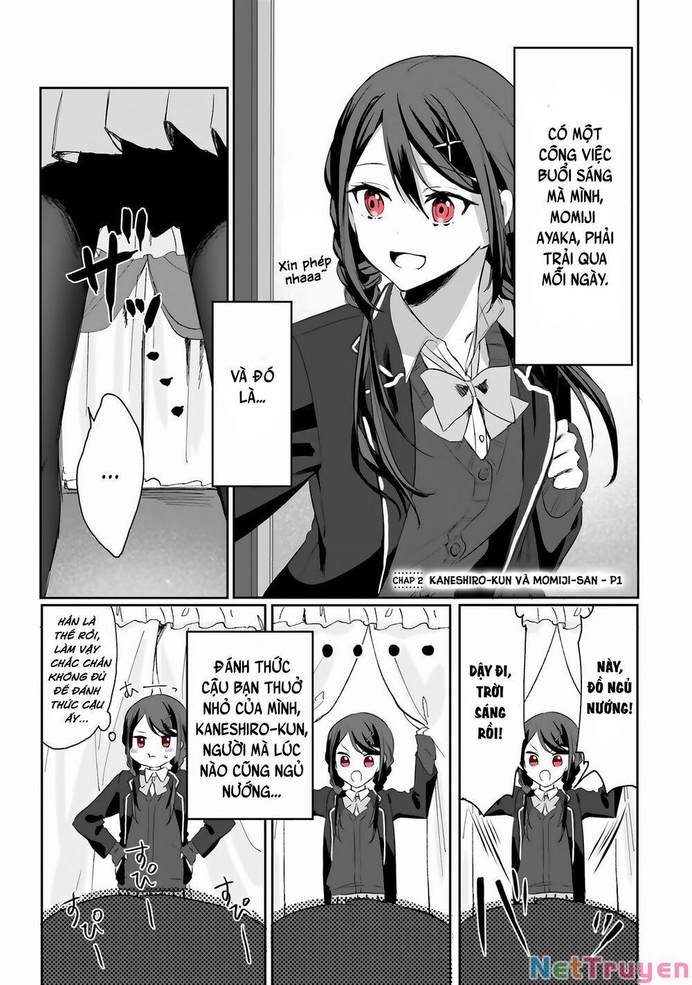 Kokoro Irozuku Koi Ga Shitai 2 trang 1