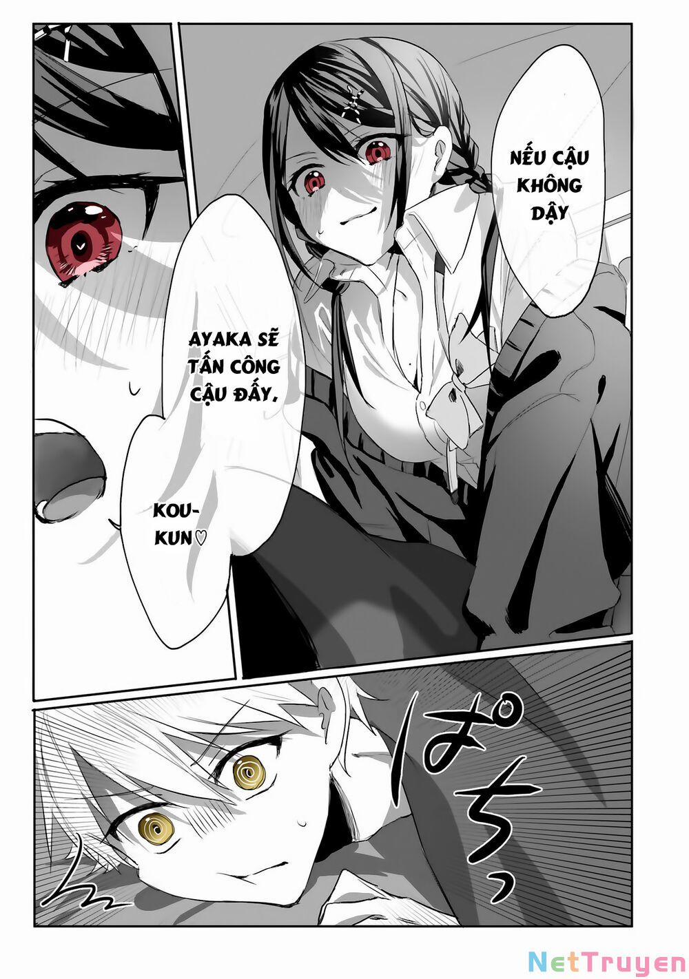 Kokoro Irozuku Koi Ga Shitai 2 trang 3