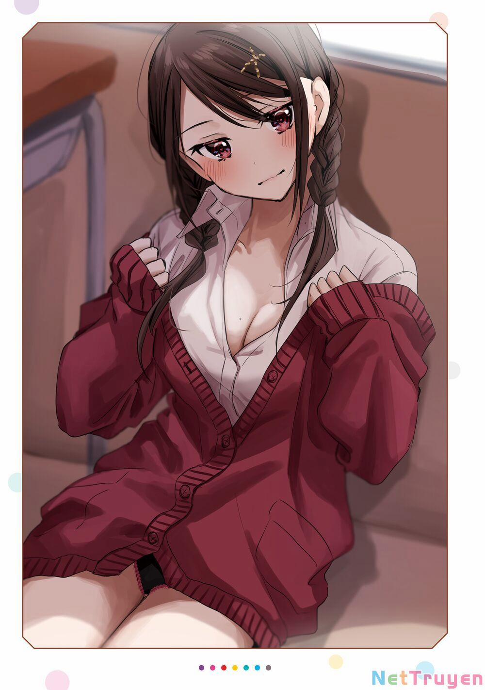 Kokoro Irozuku Koi Ga Shitai 2 trang 9