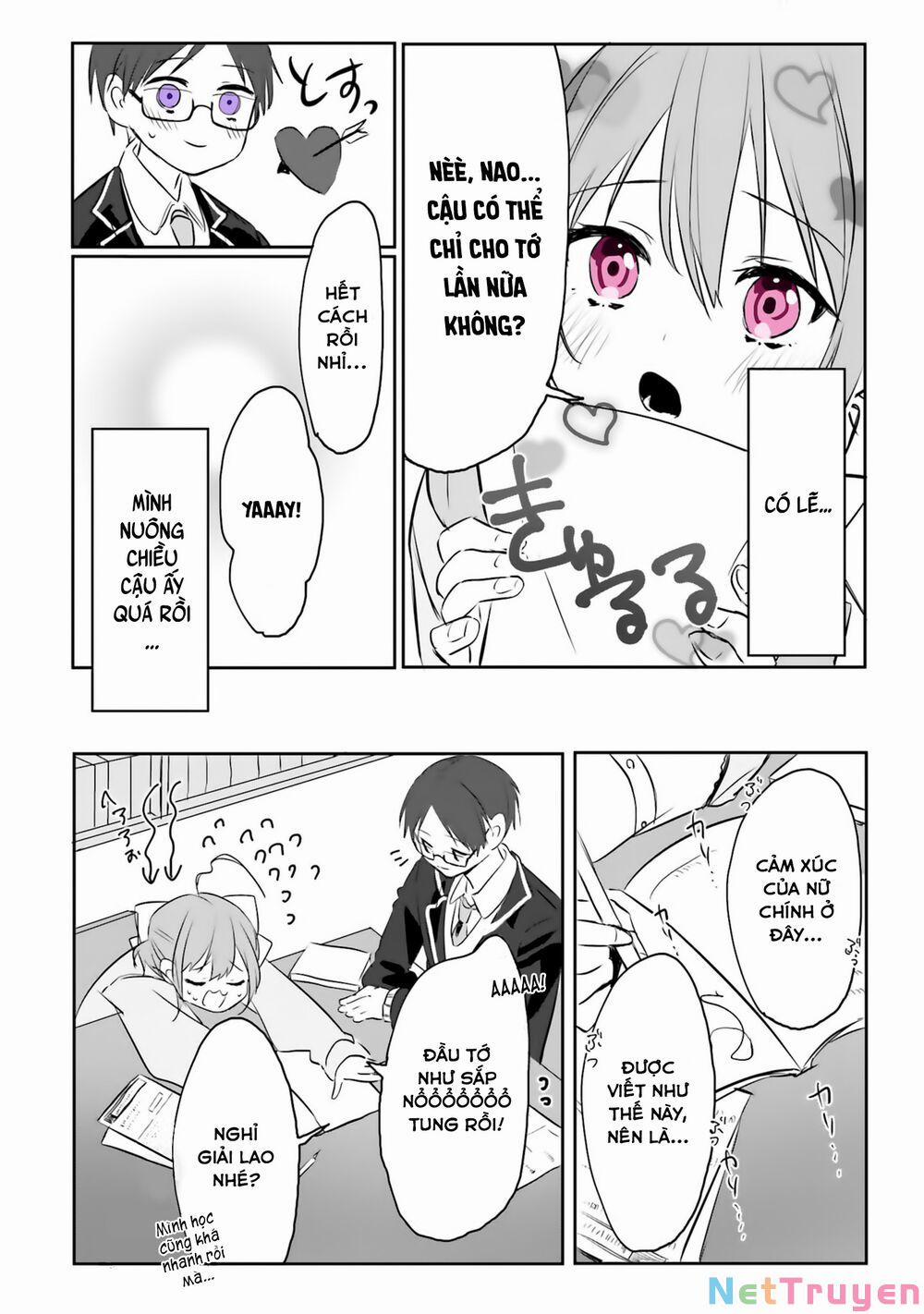 Kokoro Irozuku Koi Ga Shitai 3 trang 2