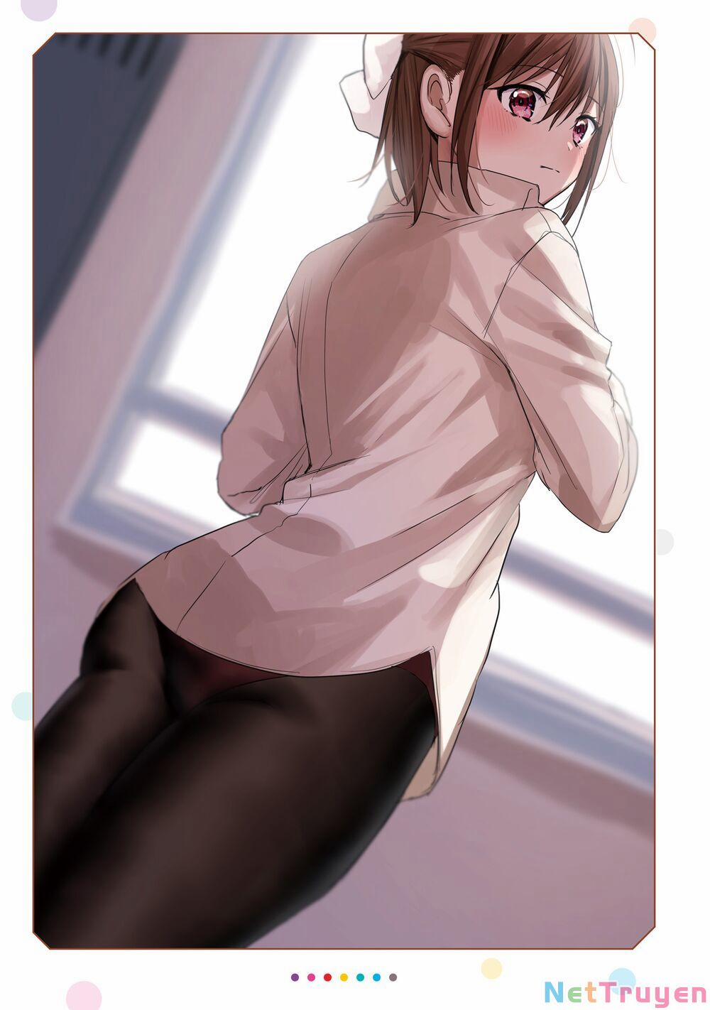 Kokoro Irozuku Koi Ga Shitai 3 trang 9