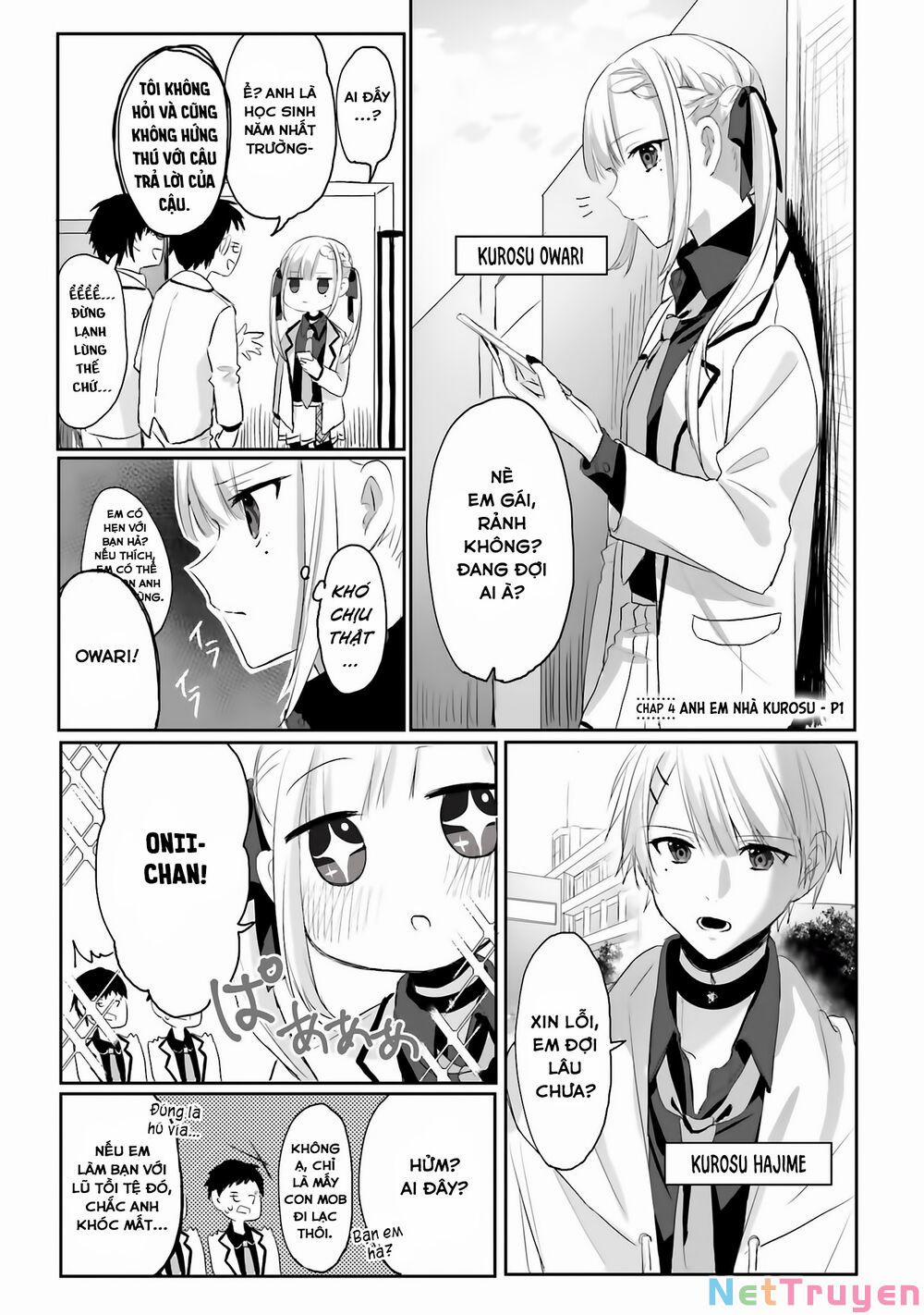 Kokoro Irozuku Koi Ga Shitai 4 trang 1