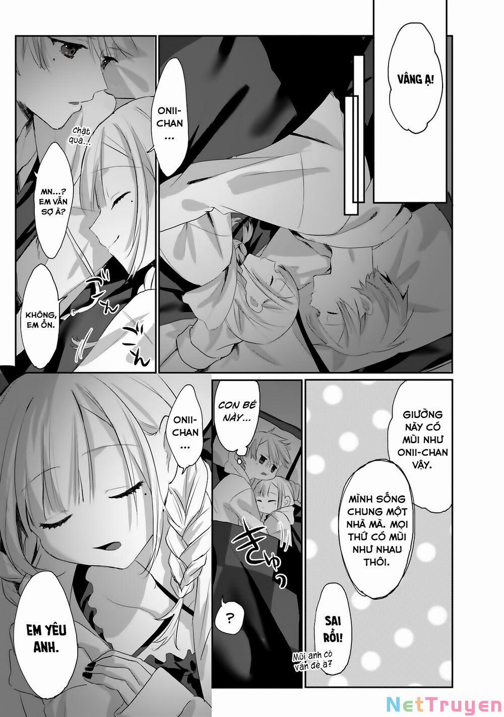 Kokoro Irozuku Koi Ga Shitai 4 trang 7