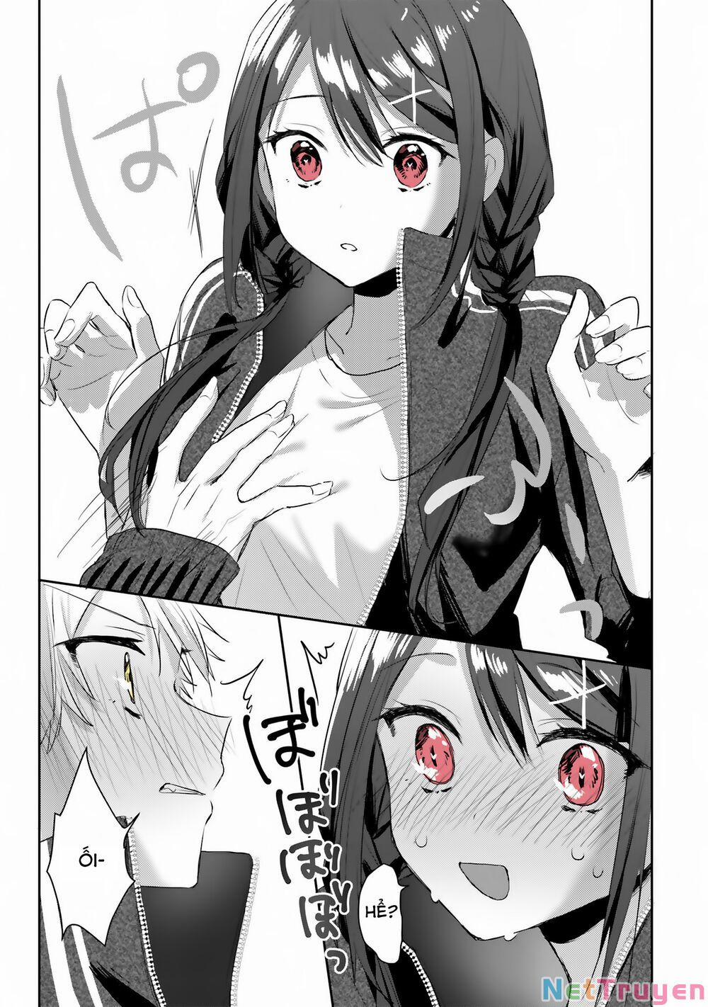 Kokoro Irozuku Koi Ga Shitai 6 trang 7