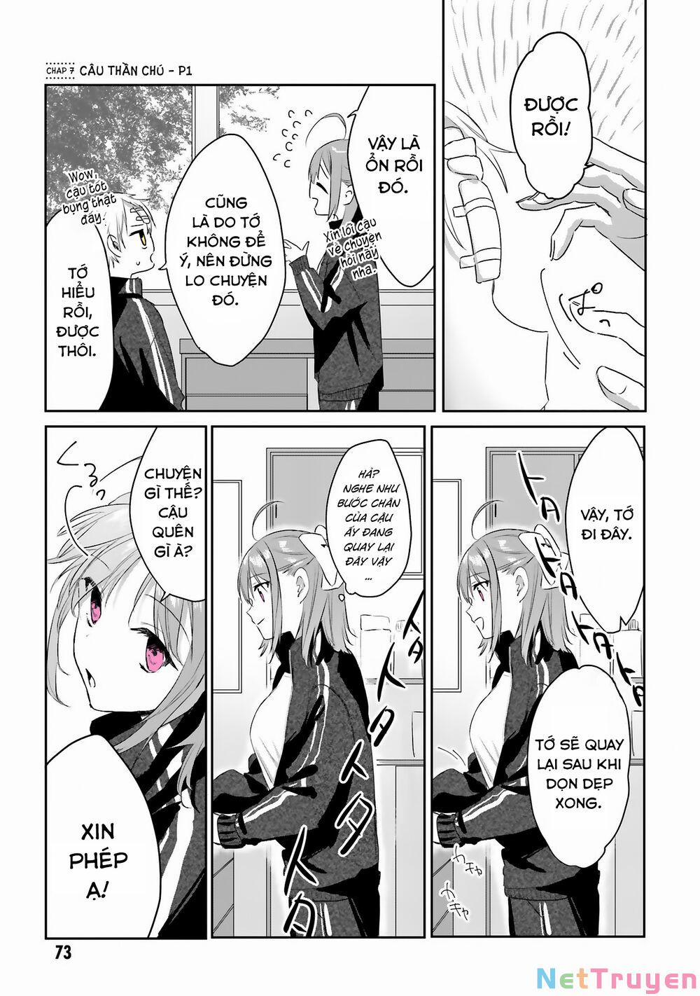 Kokoro Irozuku Koi Ga Shitai 7 trang 1