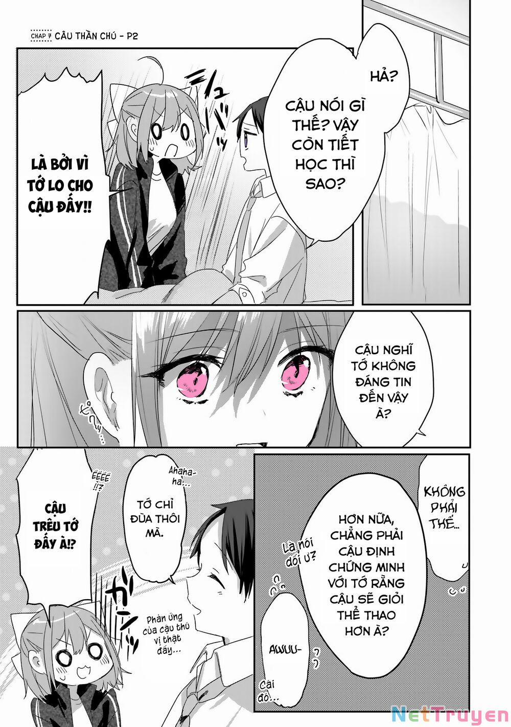 Kokoro Irozuku Koi Ga Shitai 7 trang 5