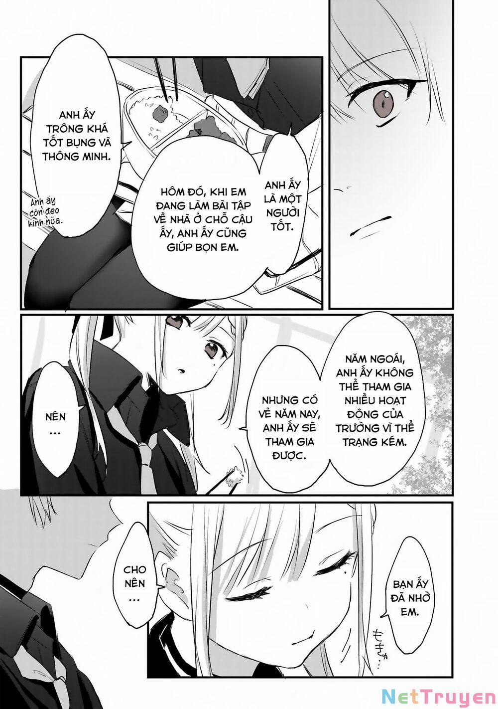 Kokoro Irozuku Koi Ga Shitai 8 trang 3