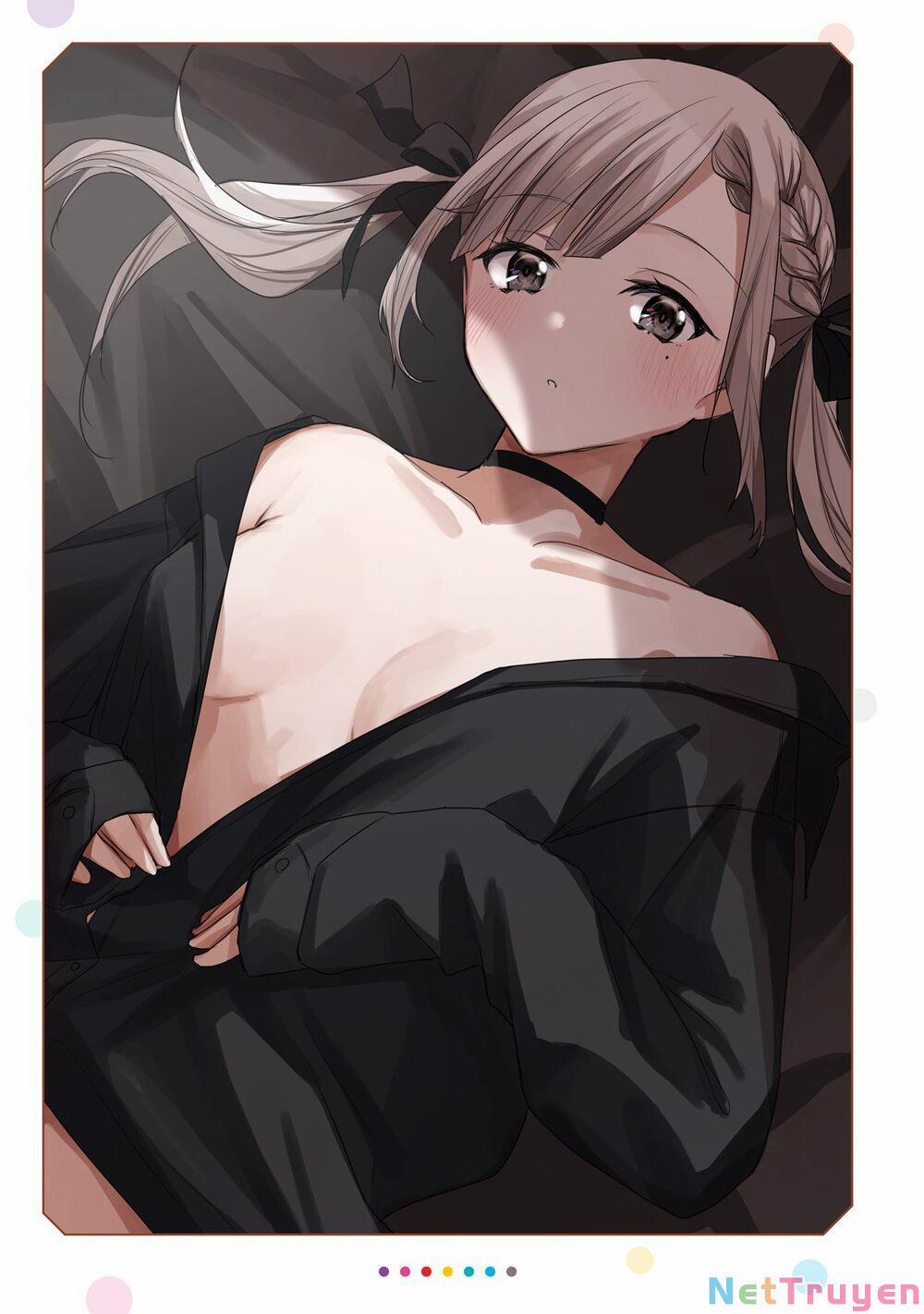 Kokoro Irozuku Koi Ga Shitai 8 trang 9