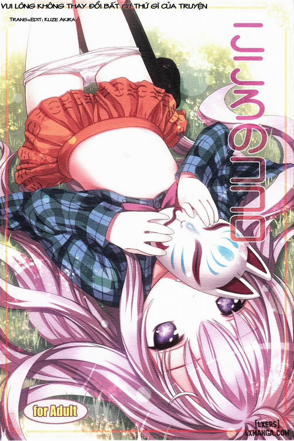 Kokoro no Kokoro Oneshot trang 0