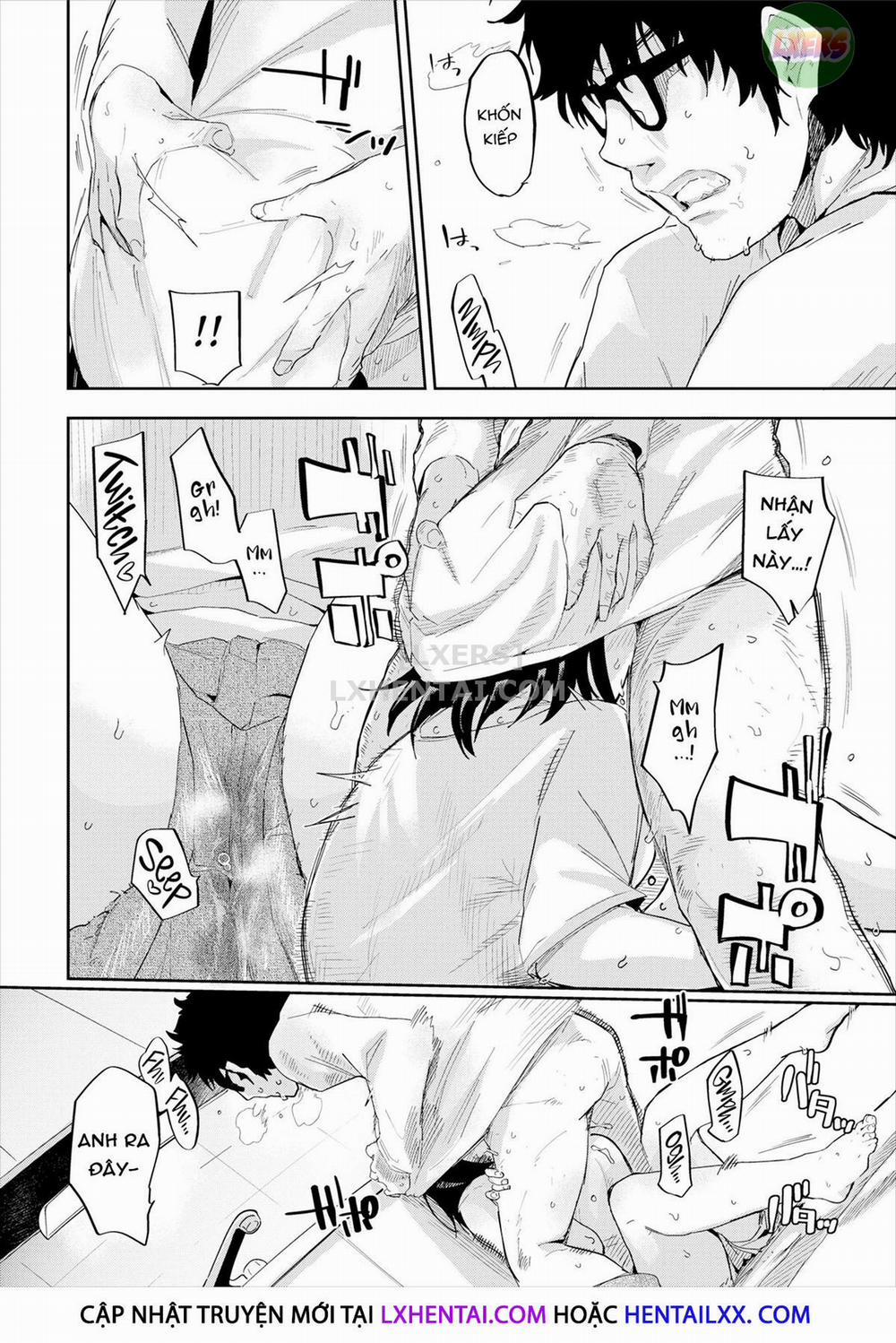 Kokoro no Sukima ~ Gap in my Heart 1 trang 15