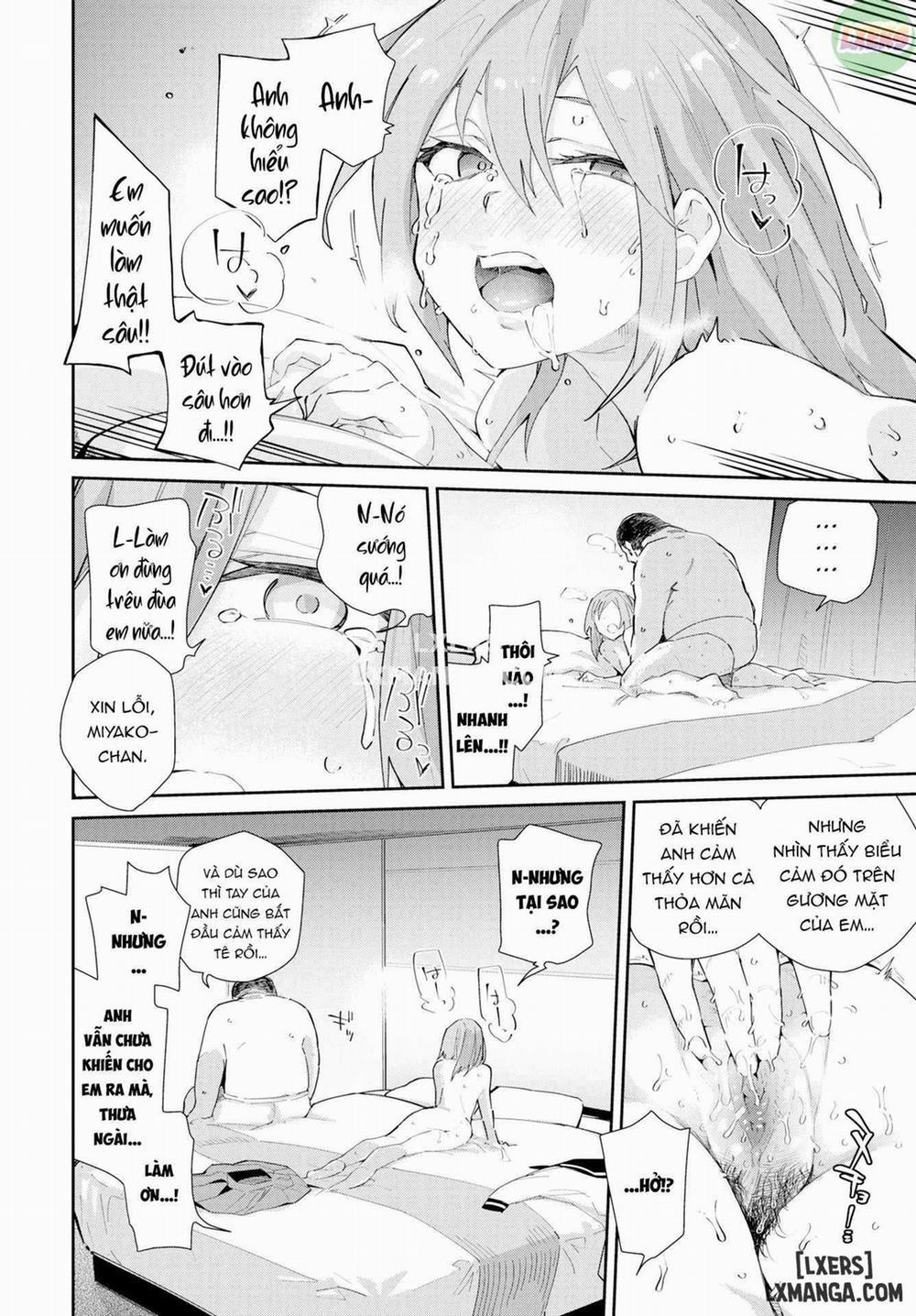 Kokoro no Sukima ~ Gap in my Heart 10 trang 14