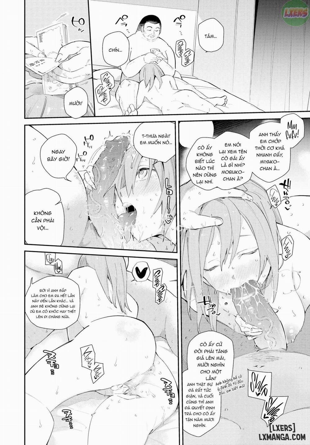 Kokoro no Sukima ~ Gap in my Heart 10 trang 16