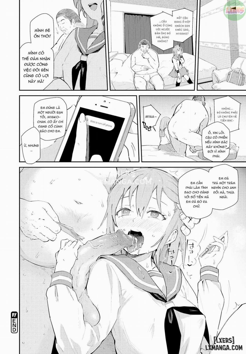 Kokoro no Sukima ~ Gap in my Heart 10 trang 26