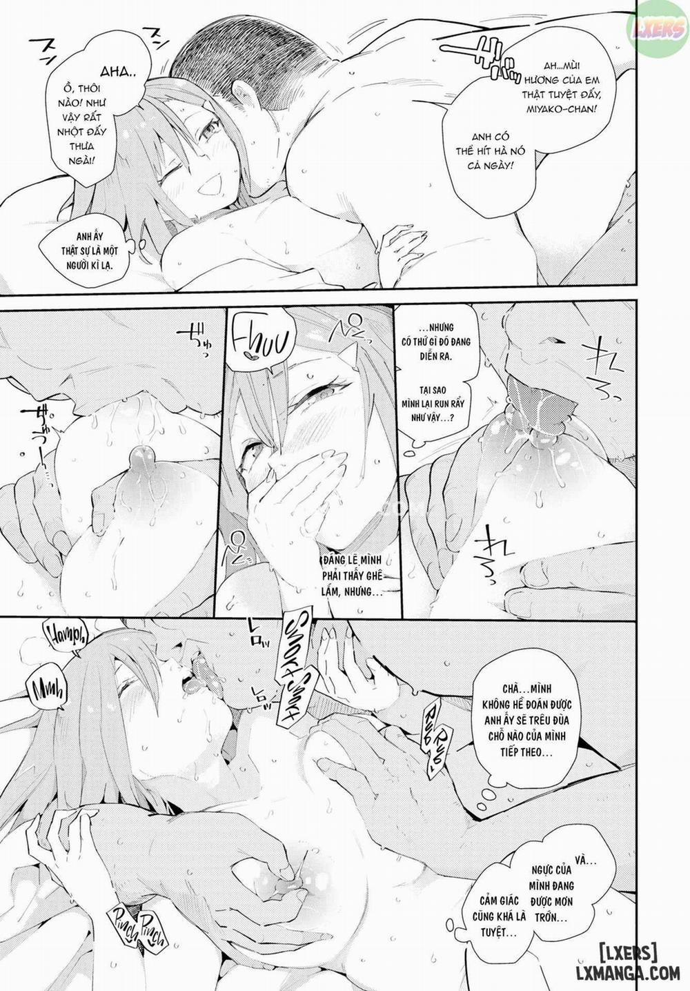 Kokoro no Sukima ~ Gap in my Heart 10 trang 7