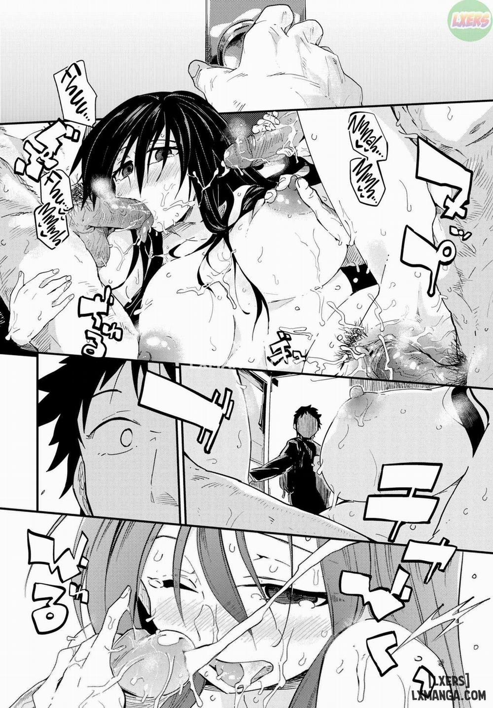 Kokoro no Sukima ~ Gap in my Heart 11 END trang 22