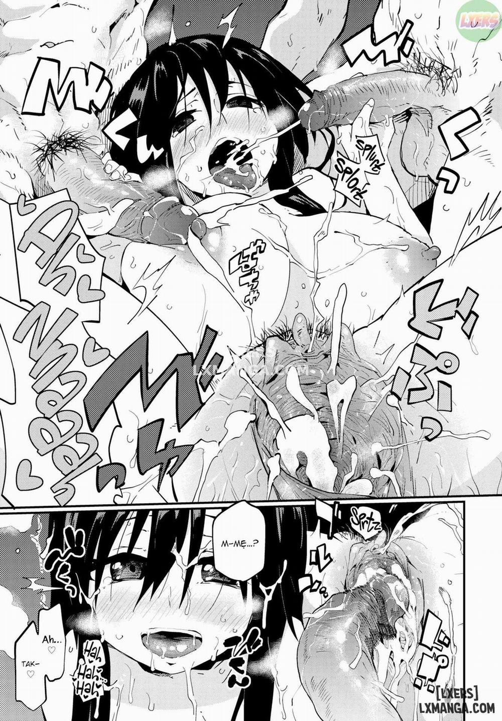 Kokoro no Sukima ~ Gap in my Heart 11 END trang 23